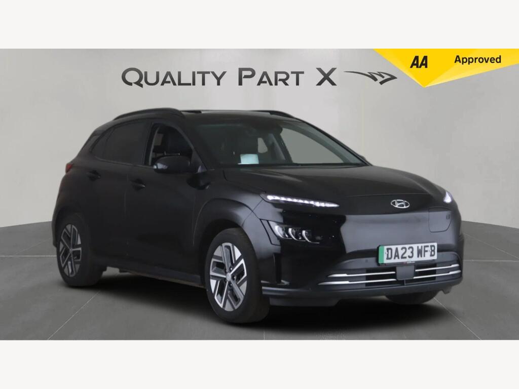 Hyundai KONA SUV 64kWh Ultimate Auto 5dr (10.5kW Charger)