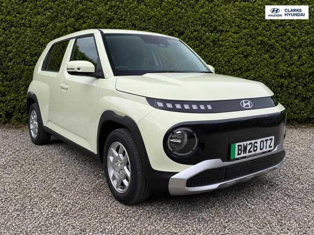Hyundai INSTER