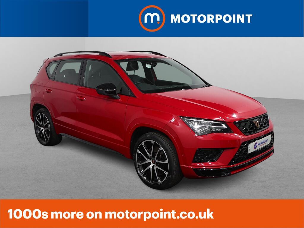 SEAT CUPRA Ateca