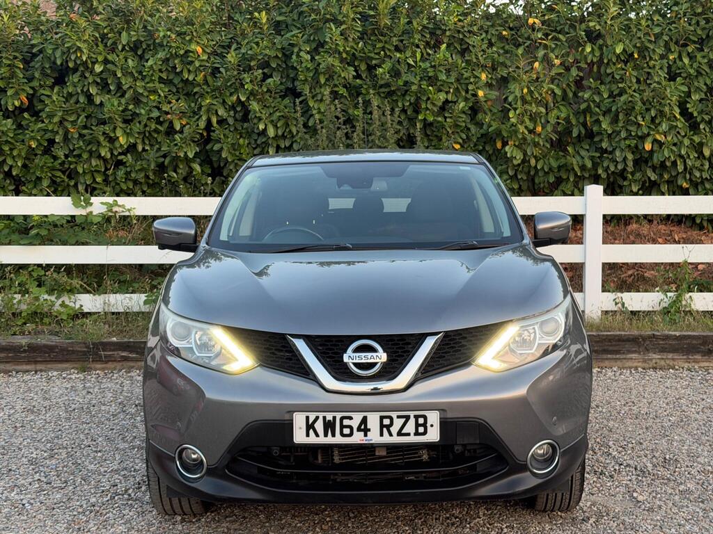 2015 Nissan Qashqai thumbnail 5