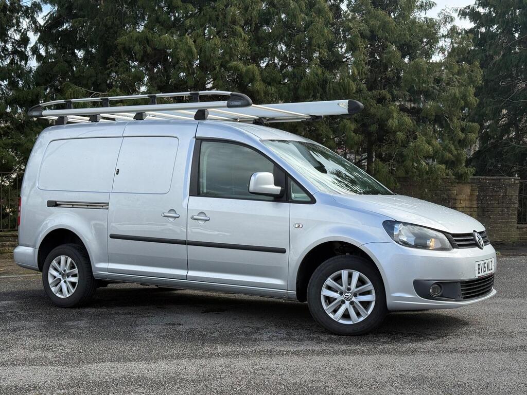 Volkswagen Caddy Maxi Panel Van 1.6 TDi BlueMotion Tech C20 Maxi Highline FWD 5dr