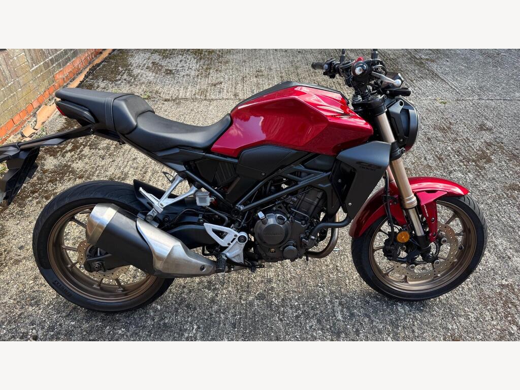 Honda CBF300