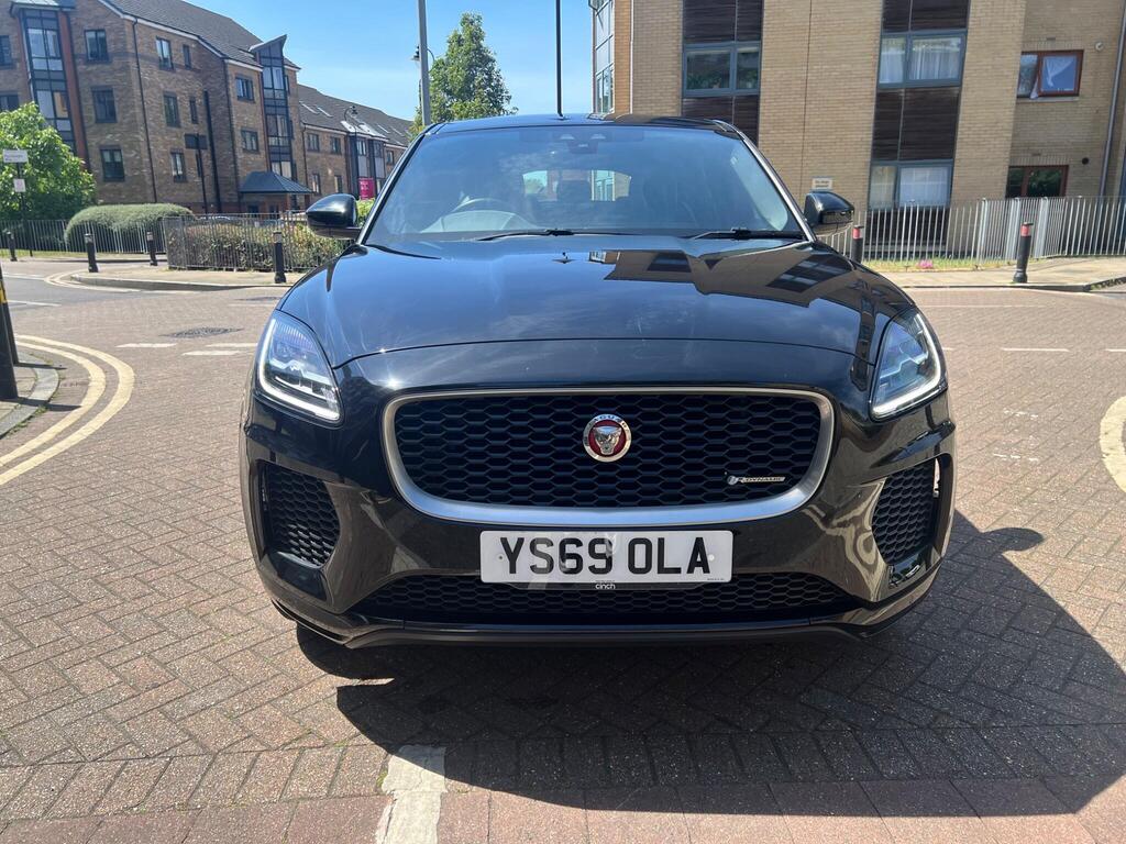 Jaguar E-PACE