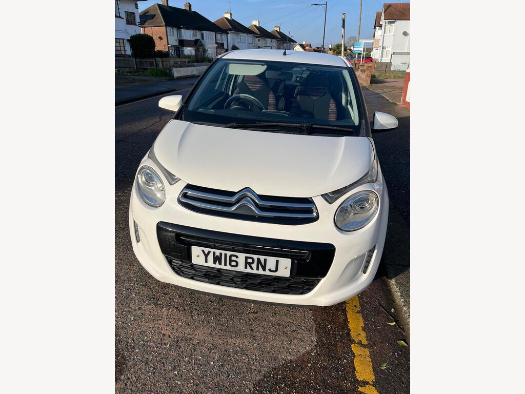 Citroen C1