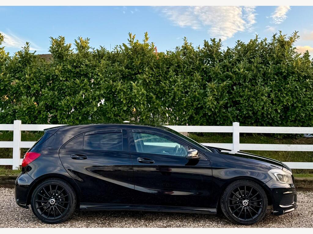 2015 Mercedes-Benz A Class thumbnail 11