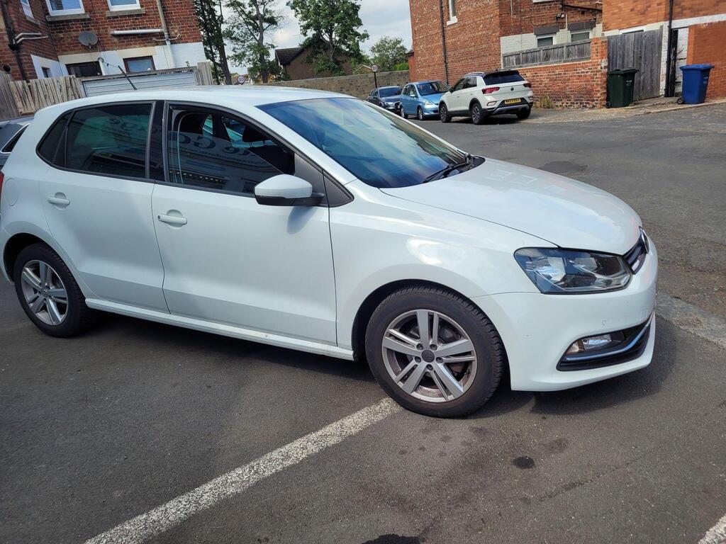 Volkswagen Polo Hatchback 1.2 TSI BlueMotion Tech Match Euro 6 (s/s) 5dr