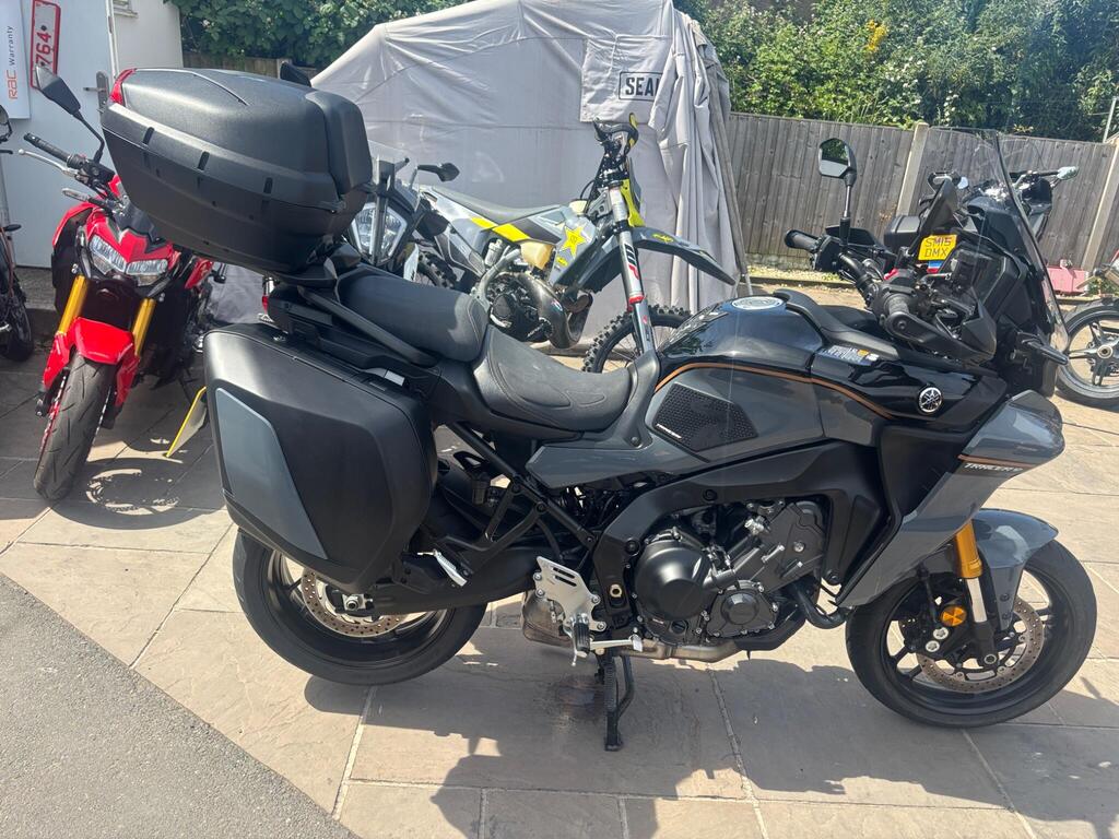 Yamaha TRACER 9 GT+ Adventure 900 Euro 5