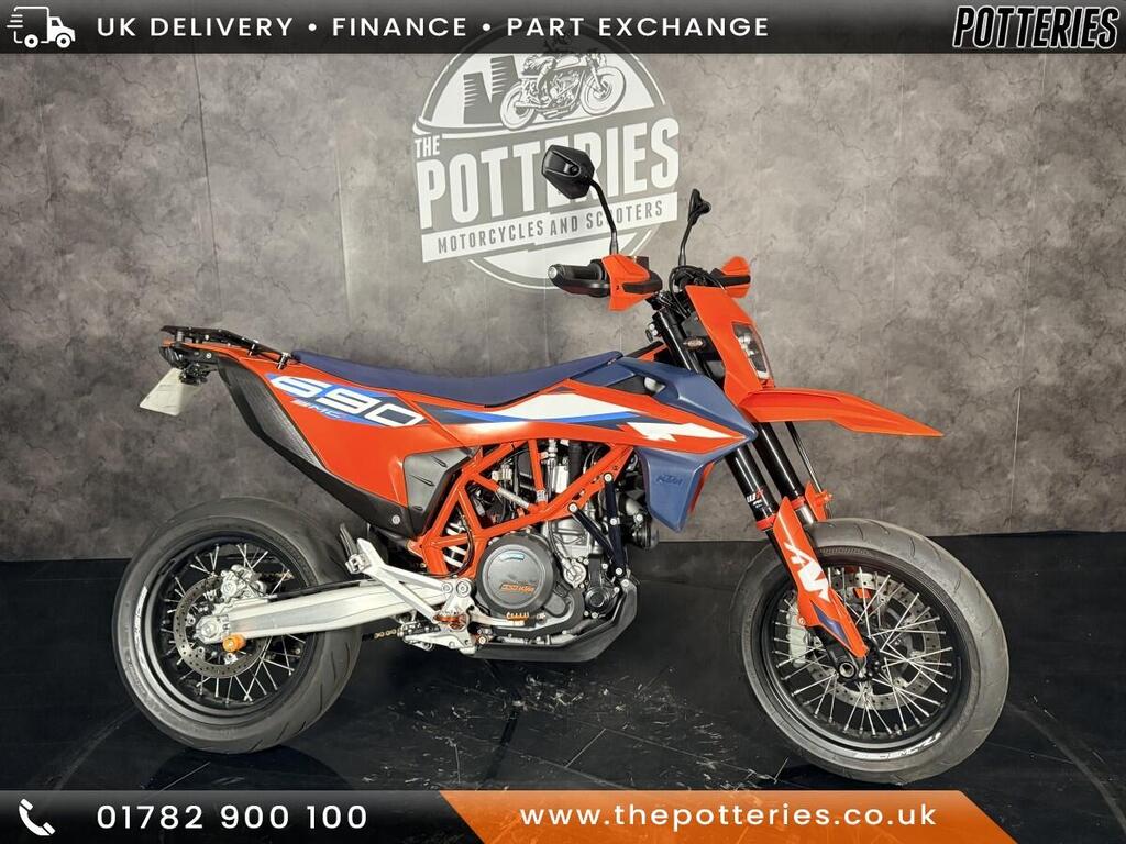 KTM 690 SMC R