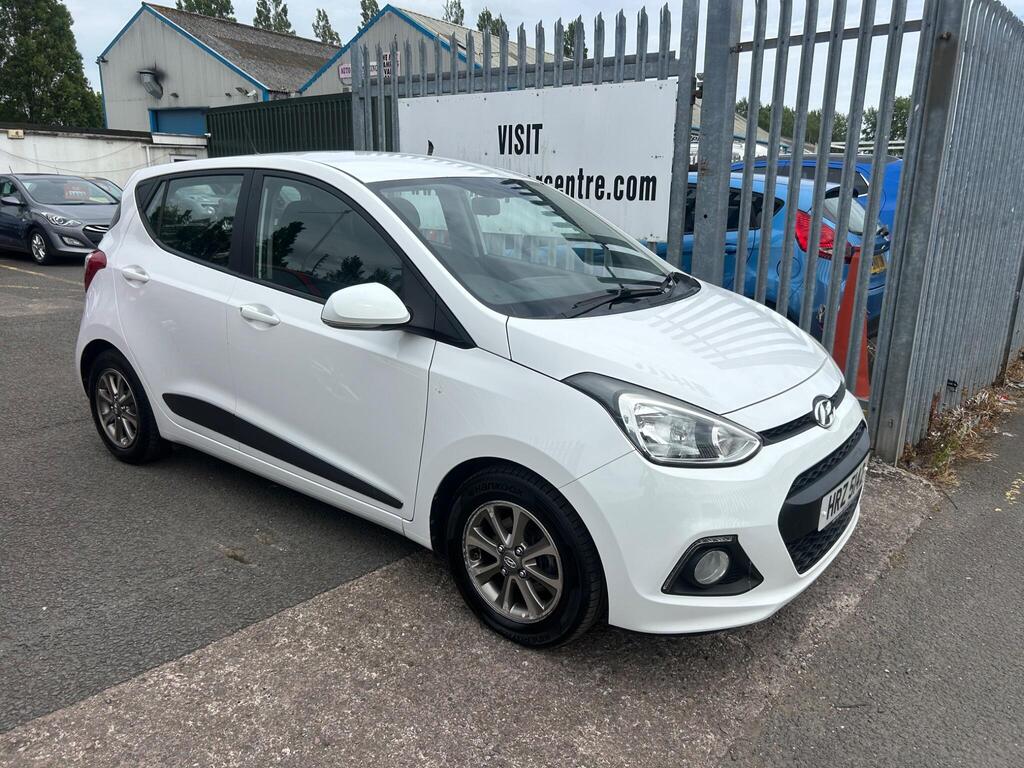 Hyundai i10 Hatchback 1.2 Premium Euro 5 5dr