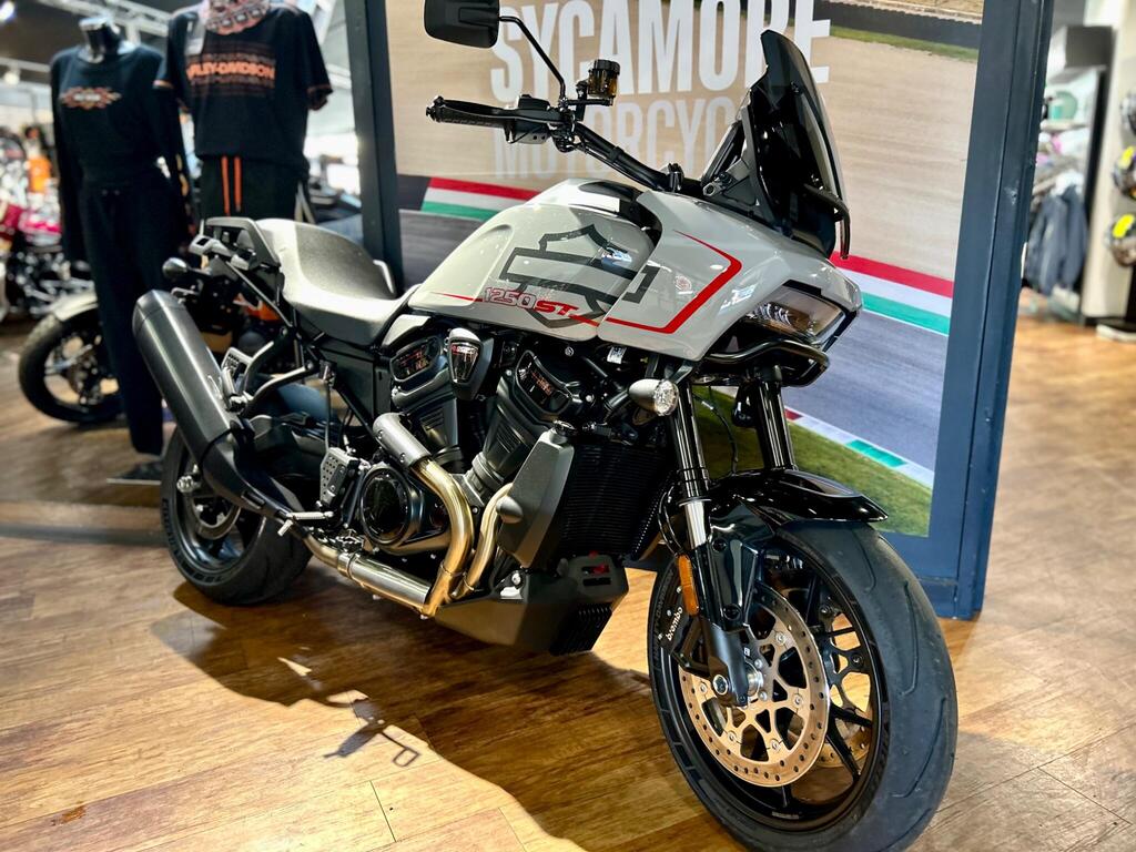 Harley-Davidson Pan America