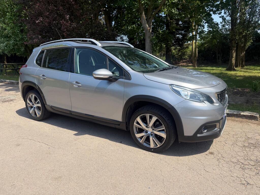 Peugeot 2008 SUV 1.2 PureTech GPF Allure Euro 6 (s/s) 5dr