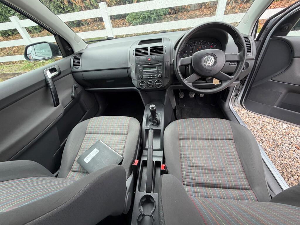 2006 Volkswagen Polo thumbnail 16