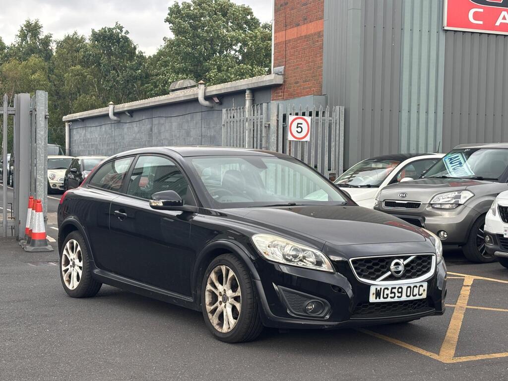 Volvo C30