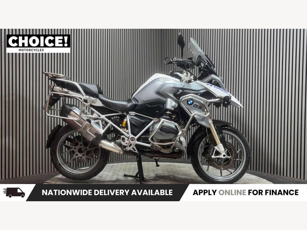 BMW R 1200 GS