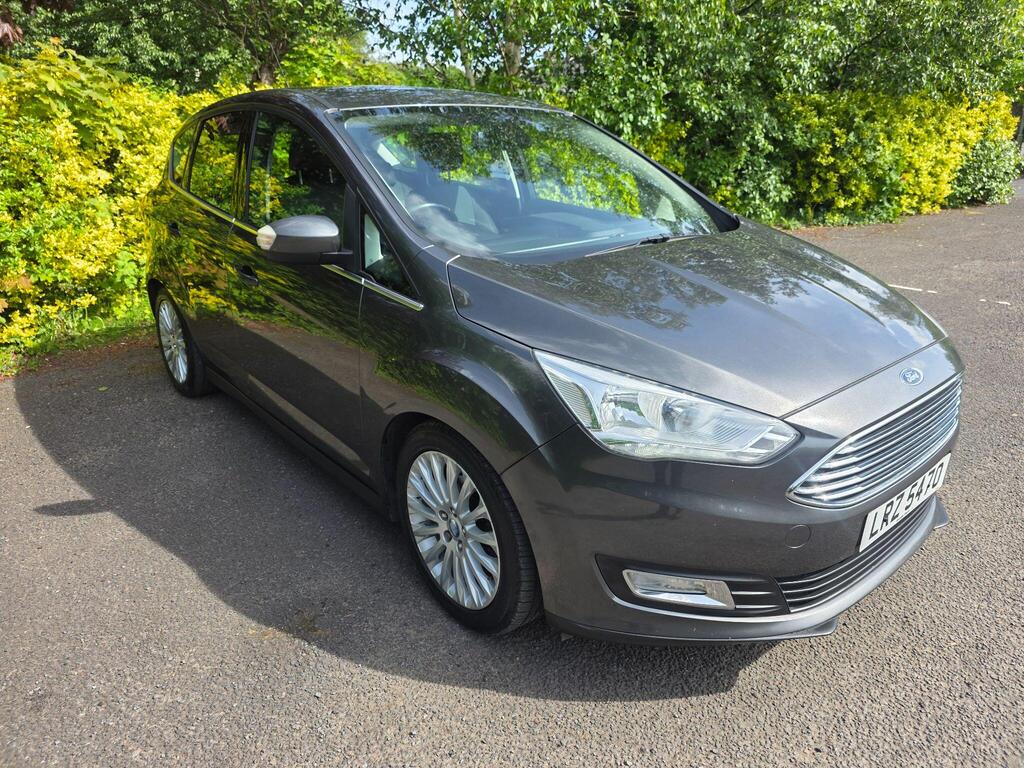 Ford C-Max MPV 1.5 TDCi Titanium Euro 6 (s/s) 5dr