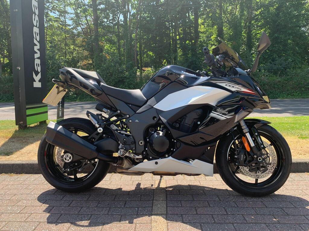 Kawasaki Ninja 1000SX