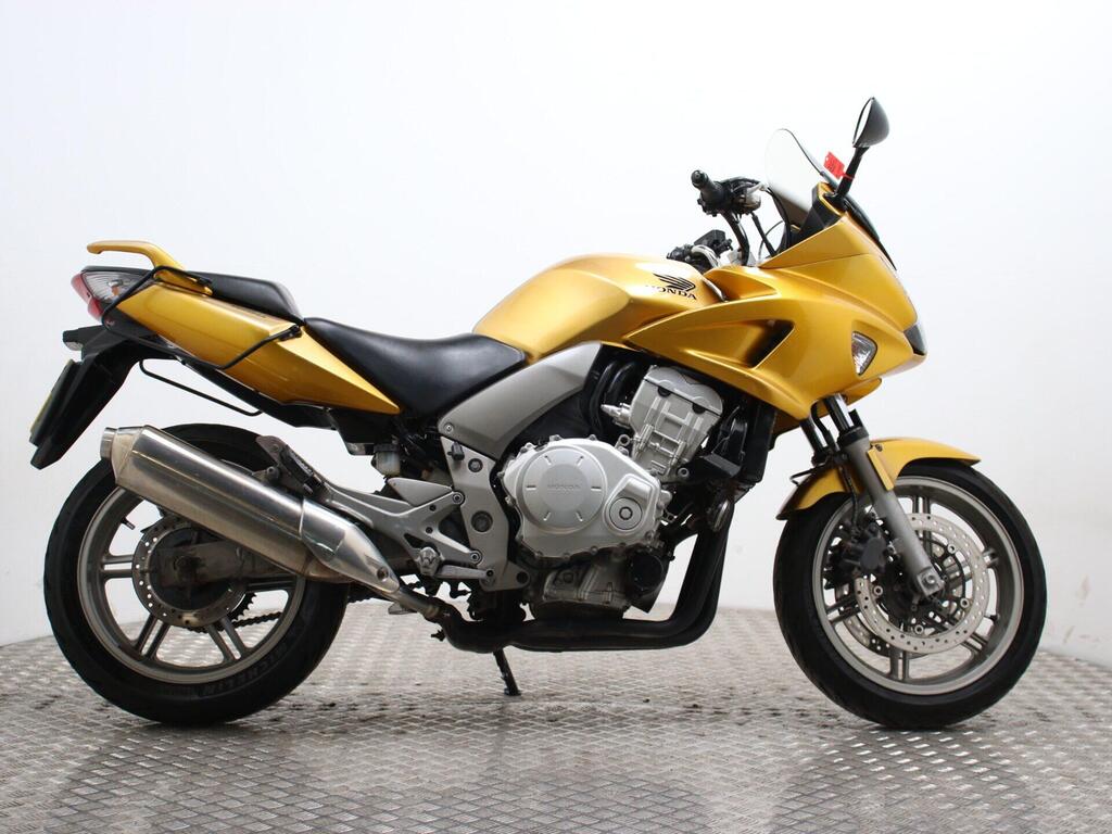 Honda CBF1000
