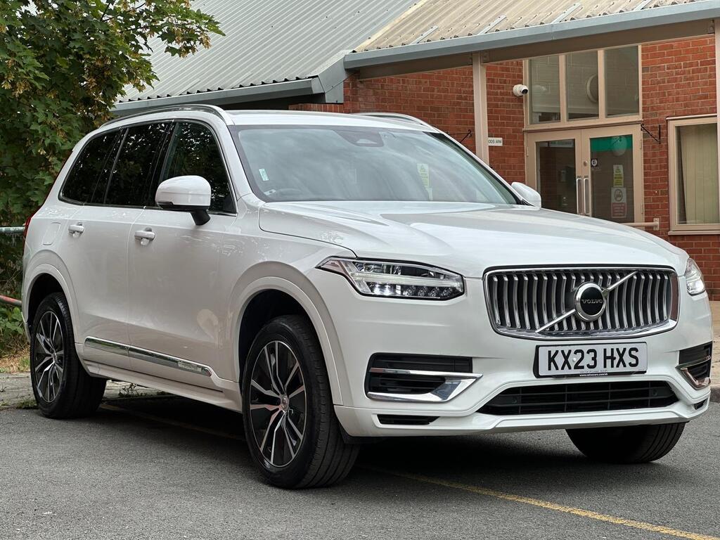 Volvo XC90 SUV 2.0h T8 Recharge 18.8kWh Inscription Pro Auto 4WD Euro 6 (s/s) 5dr