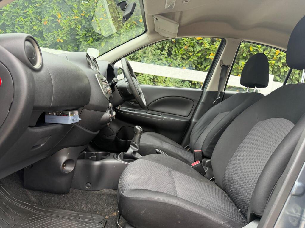2012 Nissan Micra thumbnail 17