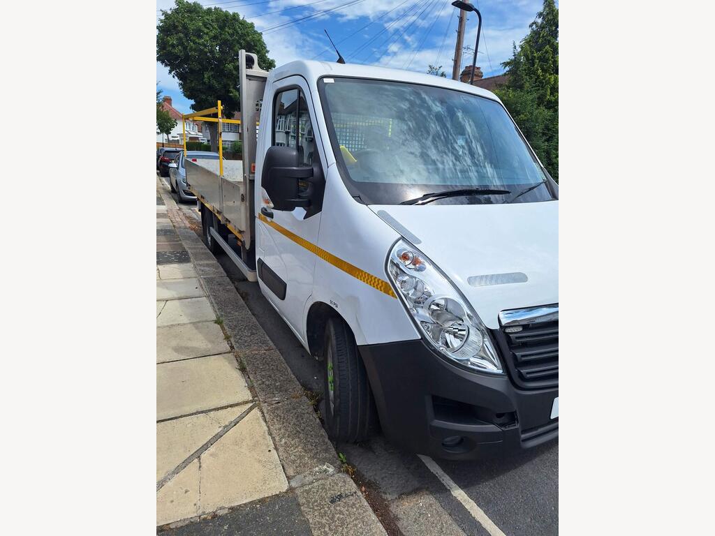 Vauxhall Movano