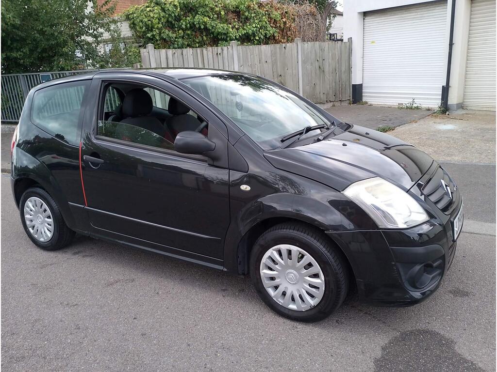 Citroen C2