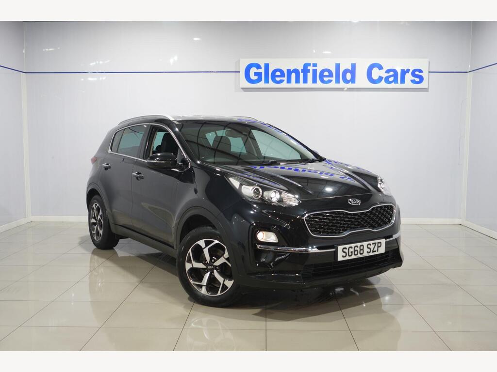 Kia Sportage SUV 1.6 GDi 2 Euro 6 (s/s) 5dr