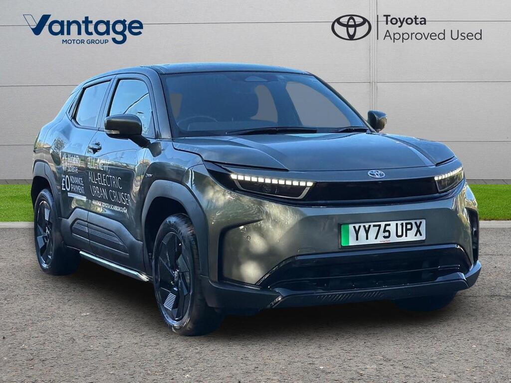 Toyota Urban Cruiser