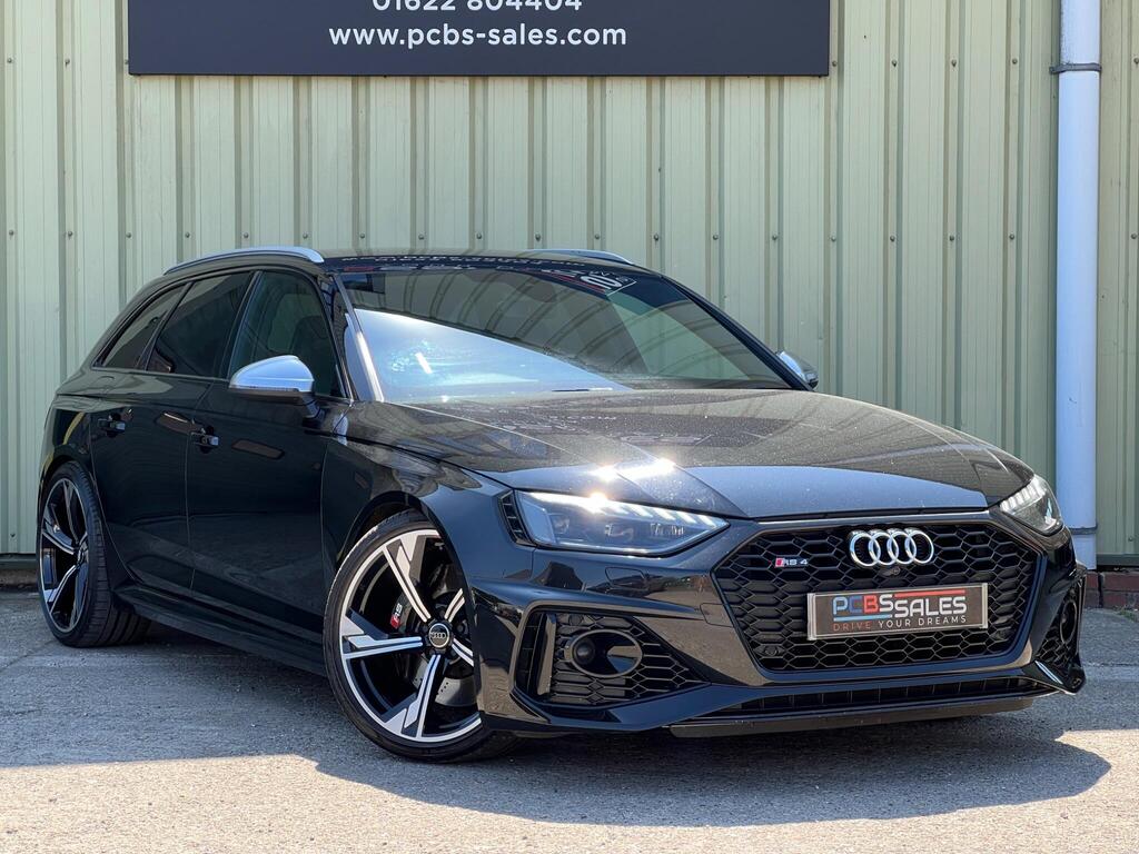 Audi RS4 Avant
