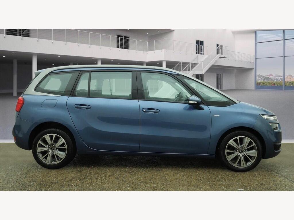 2015 Citroen Grand C4 Picasso thumbnail 5