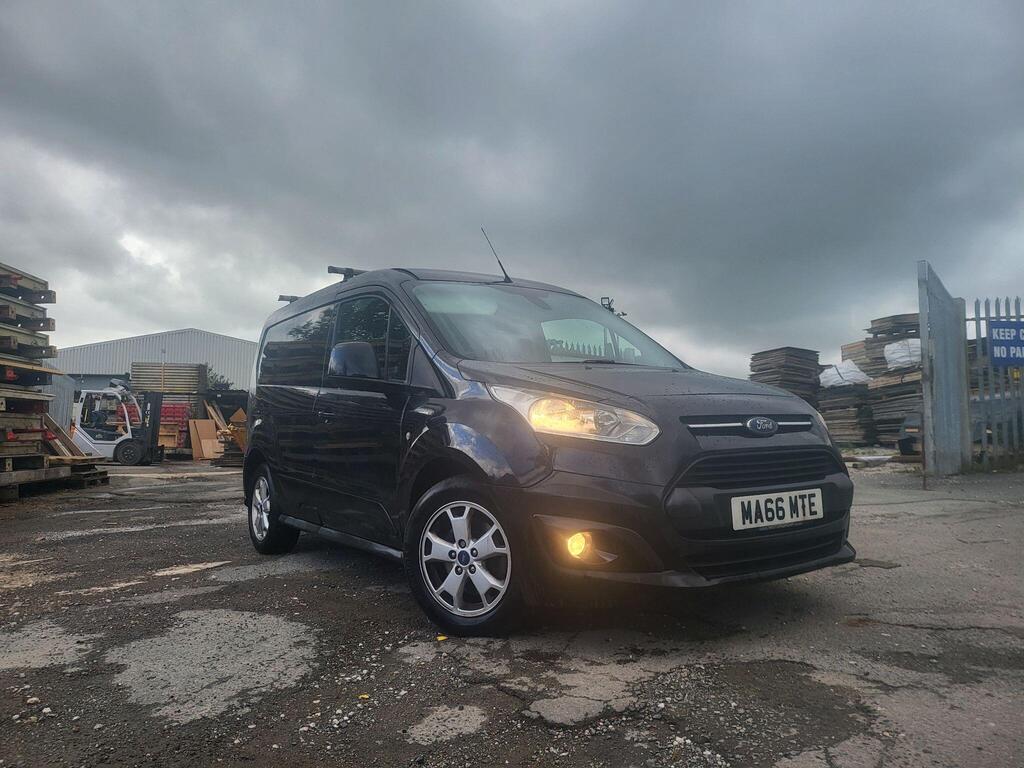 Ford Transit Connect Panel Van 1.5 TDCi 200 Trend L1 H1 5dr