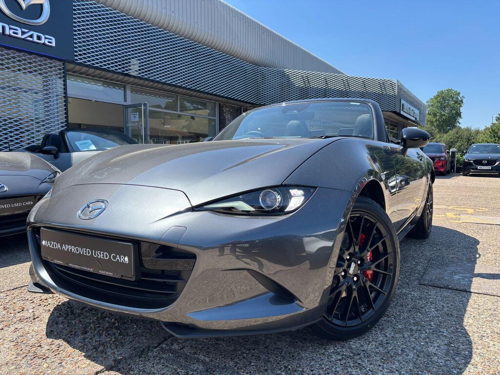 Mazda MX-5 Convertible 2.0 SKYACTIV-G Homura Roadster Euro 6 (s/s) 2dr
