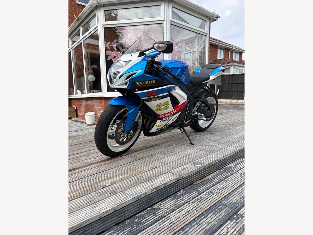 Suzuki GSX-R600