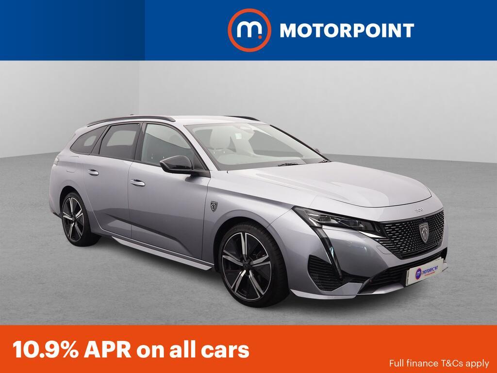 Peugeot 308 SW