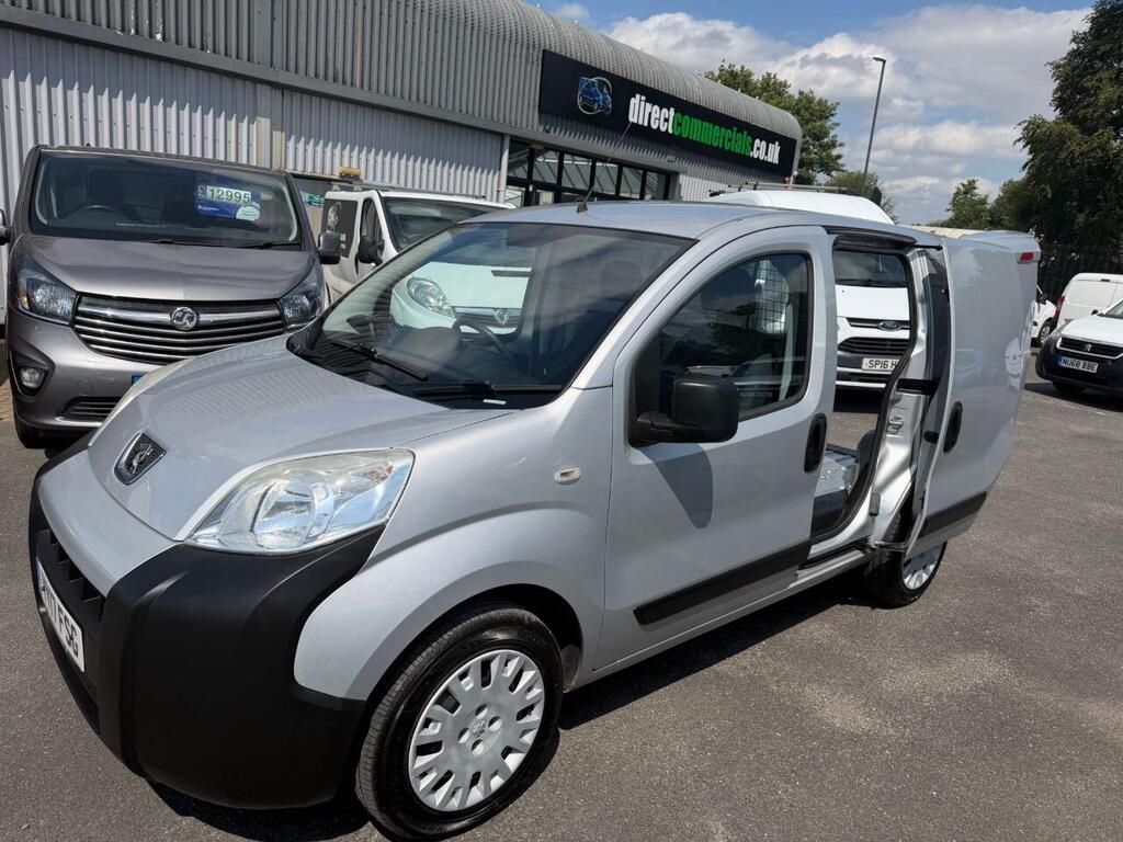 Peugeot Bipper