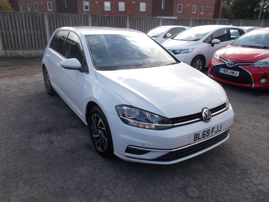 Volkswagen Golf Hatchback 1.5 TSI EVO Match Euro 6 (s/s) 5dr