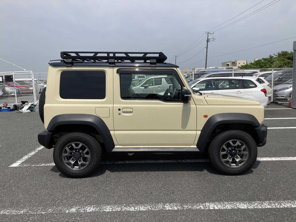 Suzuki Jimny Estate Sierra JC 1.5 Auto