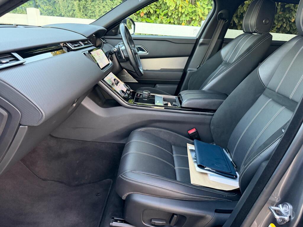 2018 Land Rover Range Rover Velar thumbnail 34