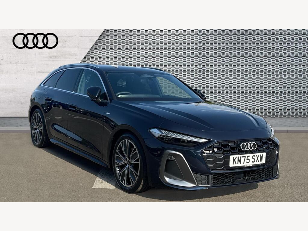 Audi A5 Avant