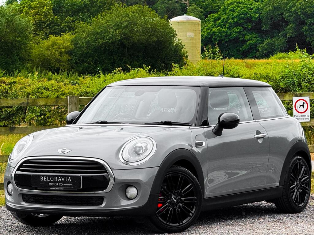 MINI Hatch Hatchback 1.5 Cooper Euro 6 (s/s) 3dr