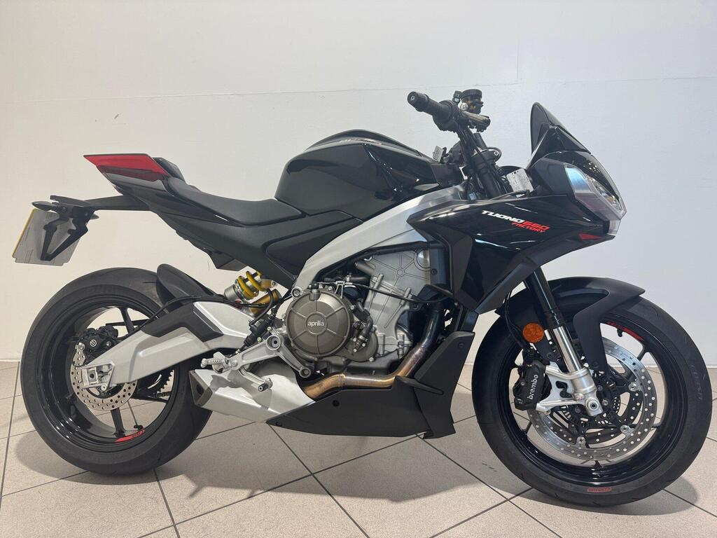 Aprilia Tuono 660