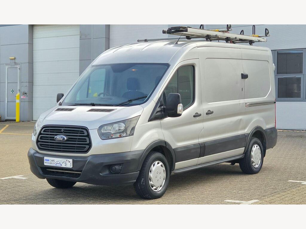 Ford Transit Panel Van 2.0 350 EcoBlue FWD L2 H2 Euro 6 5dr