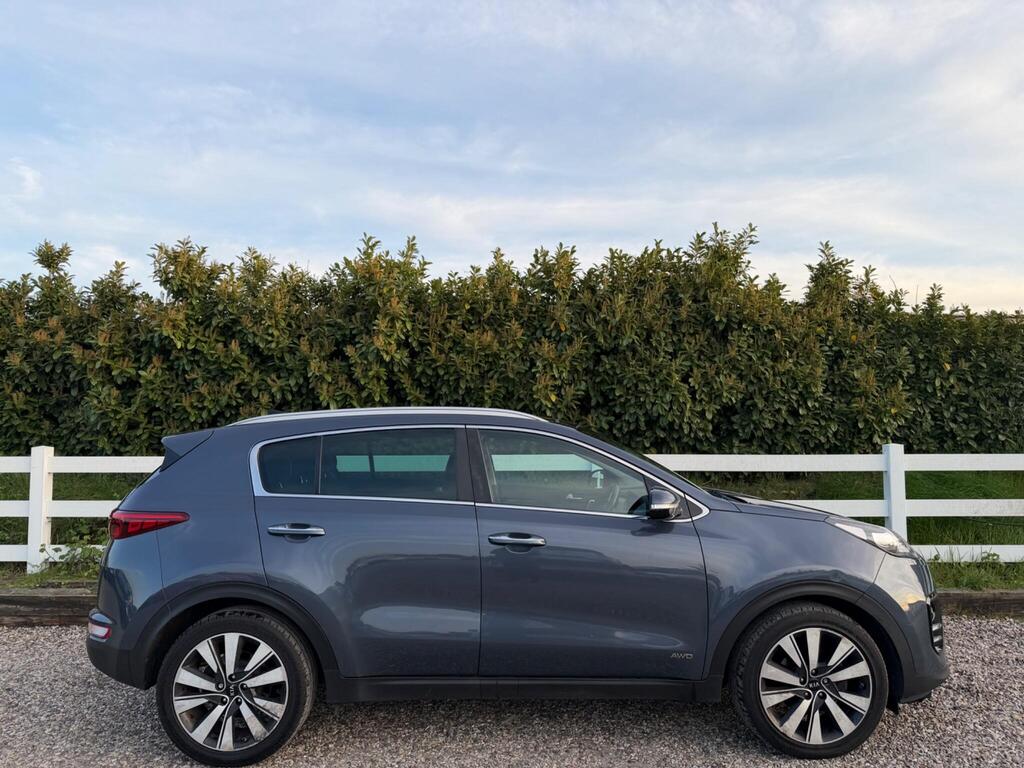 2017 Kia Sportage thumbnail 12