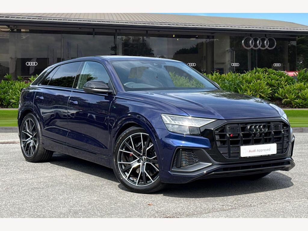 Audi SQ8