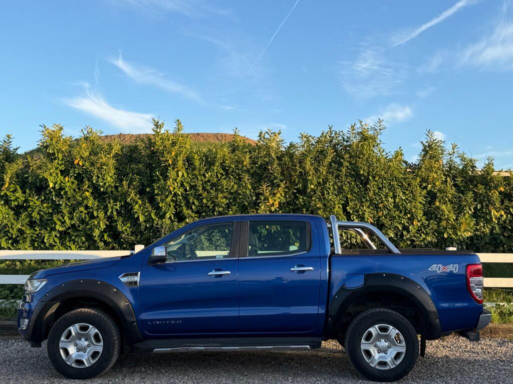 2016 Ford Ranger thumbnail 6