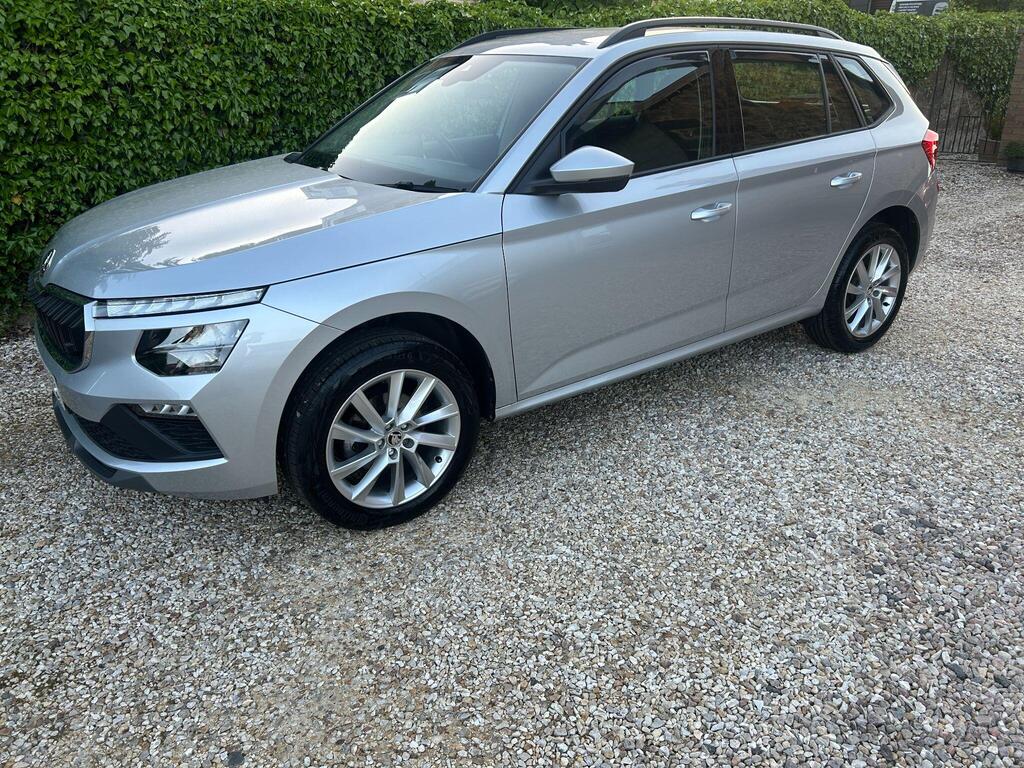 Skoda Kamiq SUV 1.0 TSI SE Euro 6 (s/s) 5dr