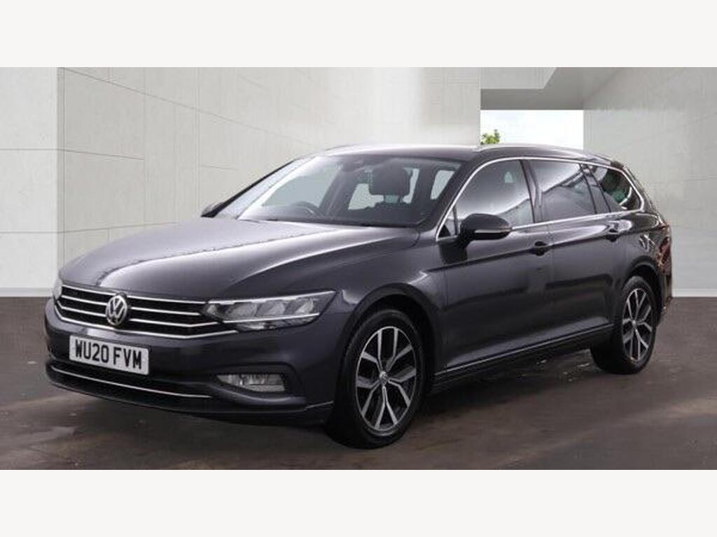 Volkswagen Passat Estate 2.0 TDI EVO SEL DSG Euro 6 (s/s) 5dr