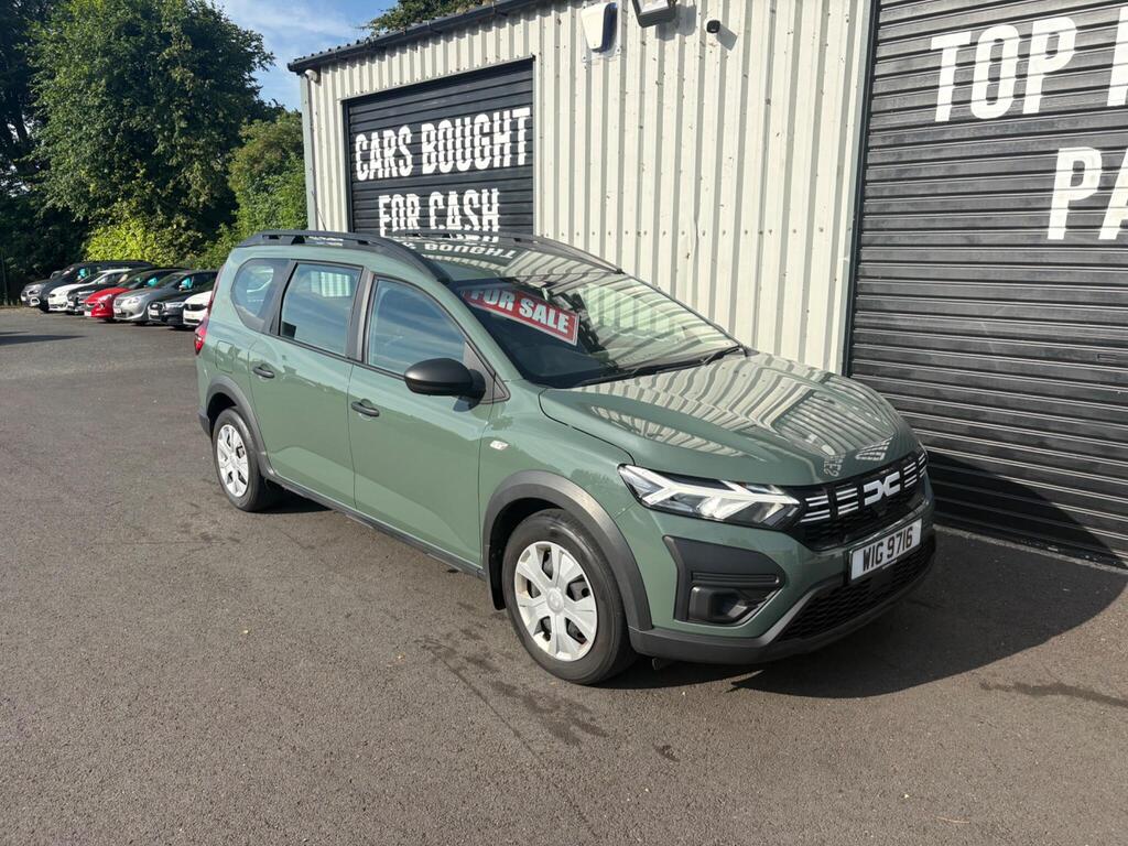 Dacia Jogger MPV 1.0 TCe Essential Euro 6 (s/s) 5dr