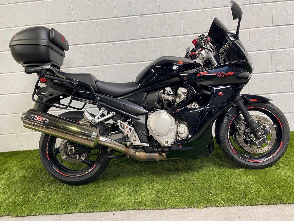 Suzuki Bandit 1250