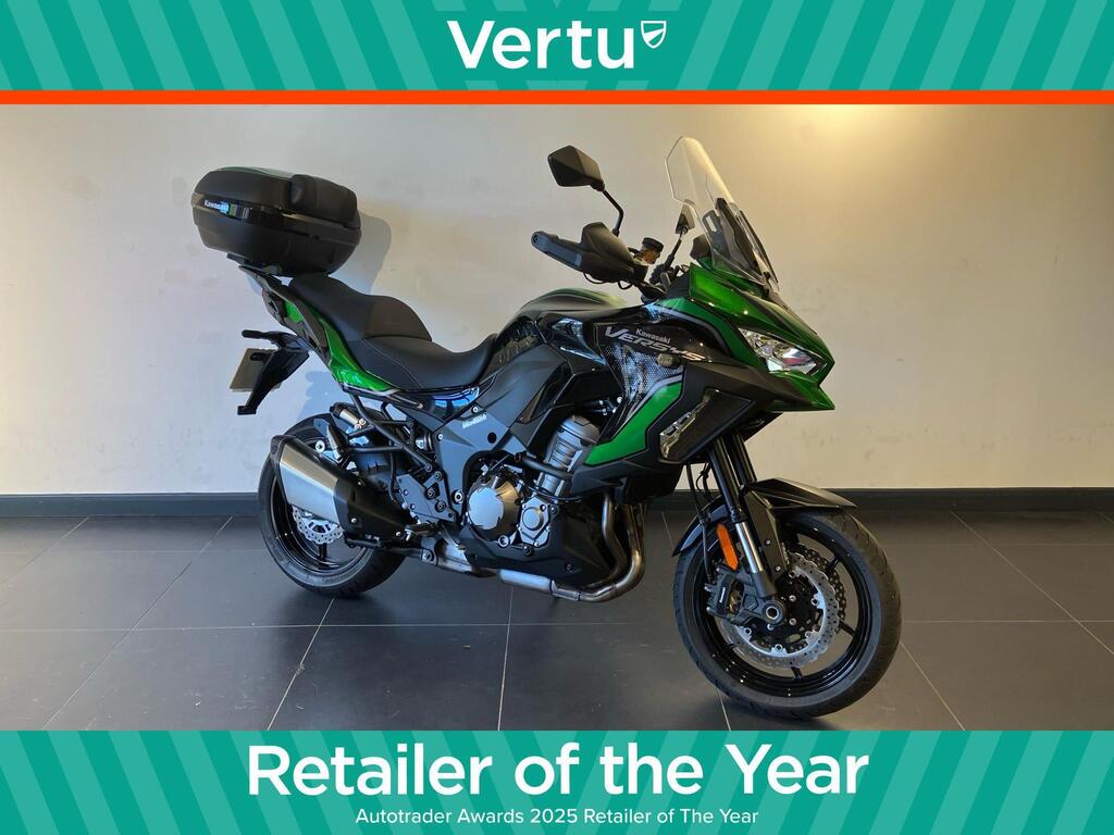 Kawasaki Versys 1000