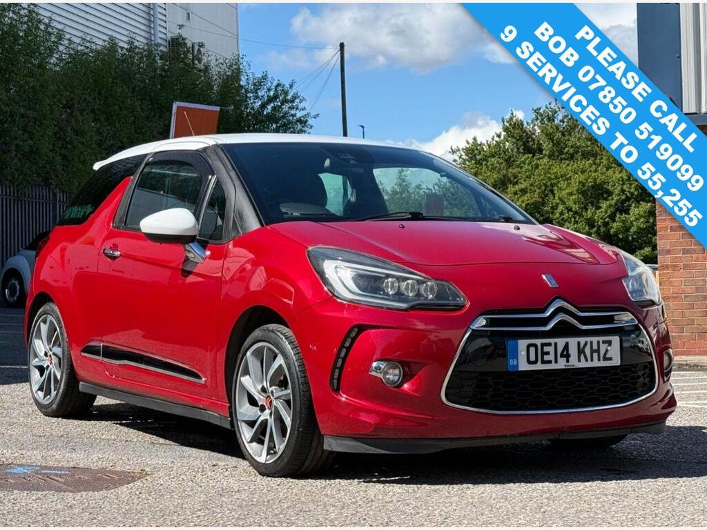 Citroen DS3